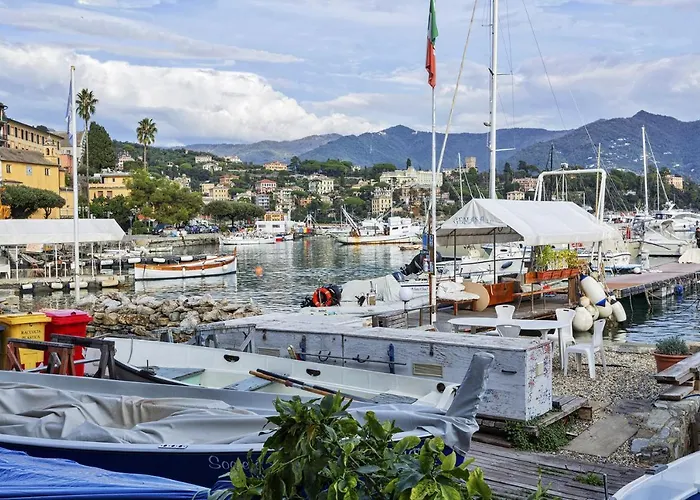 Ca' Del Porto By Wonderful Italy * Santa Margherita Ligure