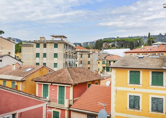 Lägenhet Ca' Del Porto By Wonderful Italy Santa Margherita Ligure