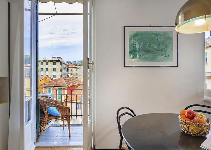 Ca' Del Porto By Wonderful Italy Lägenhet Santa Margherita Ligure