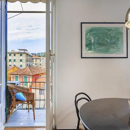 Ca' Del Porto By Wonderful Italy Lägenhet Santa Margherita Ligure