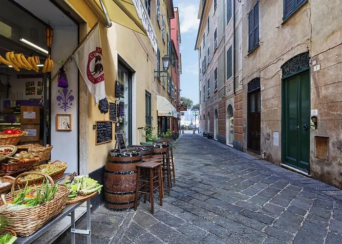 Ca' Del Porto By Wonderful Italy Σάντα Μαργκερίτα Λιγκούρε